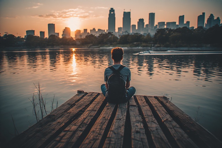 Malam yang Seperti Pelukan Hangat: Kebiasaan Kecil yang Mengubah Waktu Santai Menjadi Momen Spesial